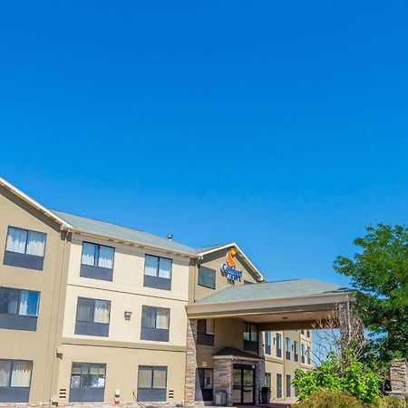 Comfort Inn North - Air Force Academy Area Colorado Springs Eksteriør bilde