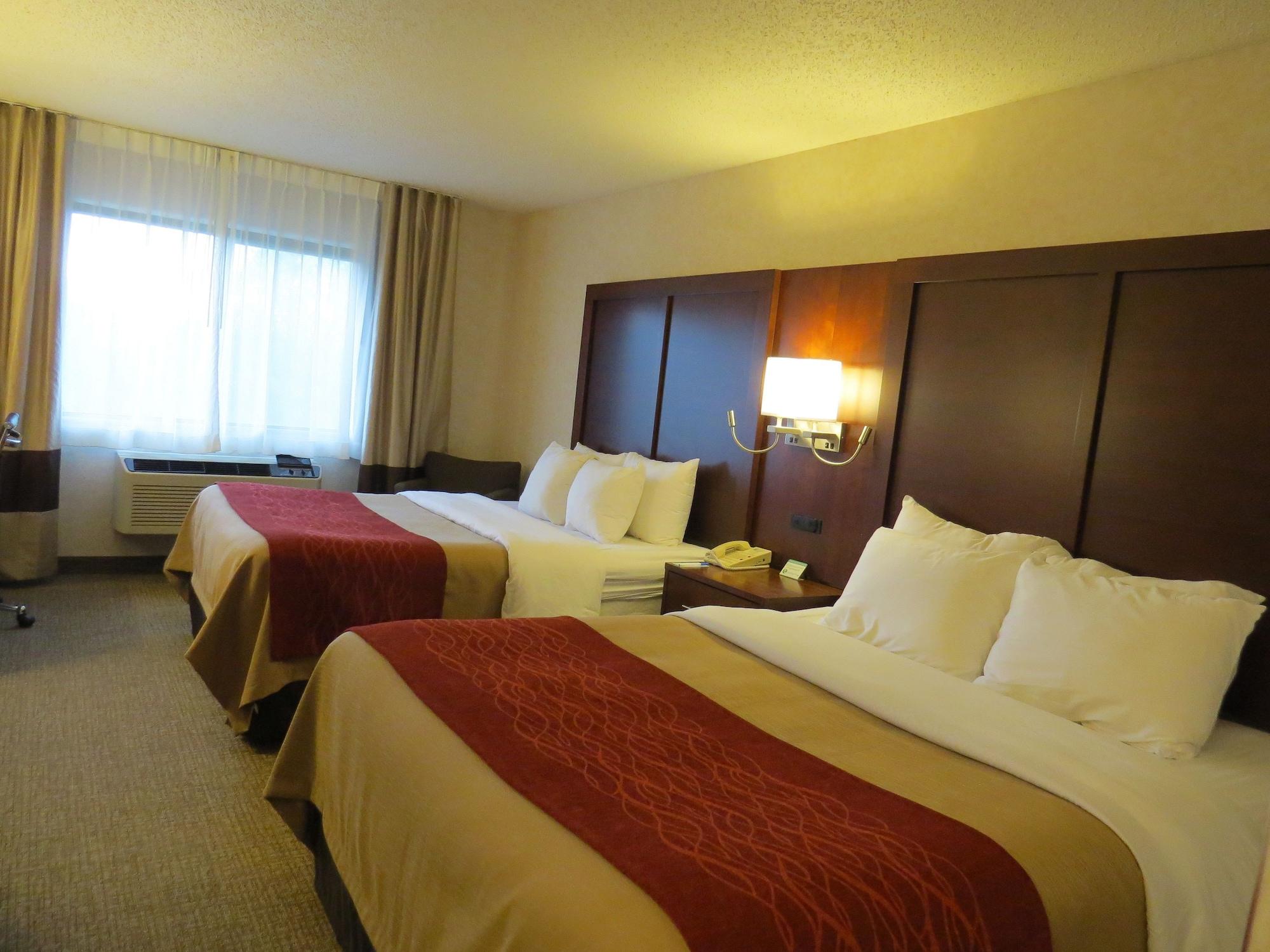 Comfort Inn North - Air Force Academy Area Colorado Springs Eksteriør bilde