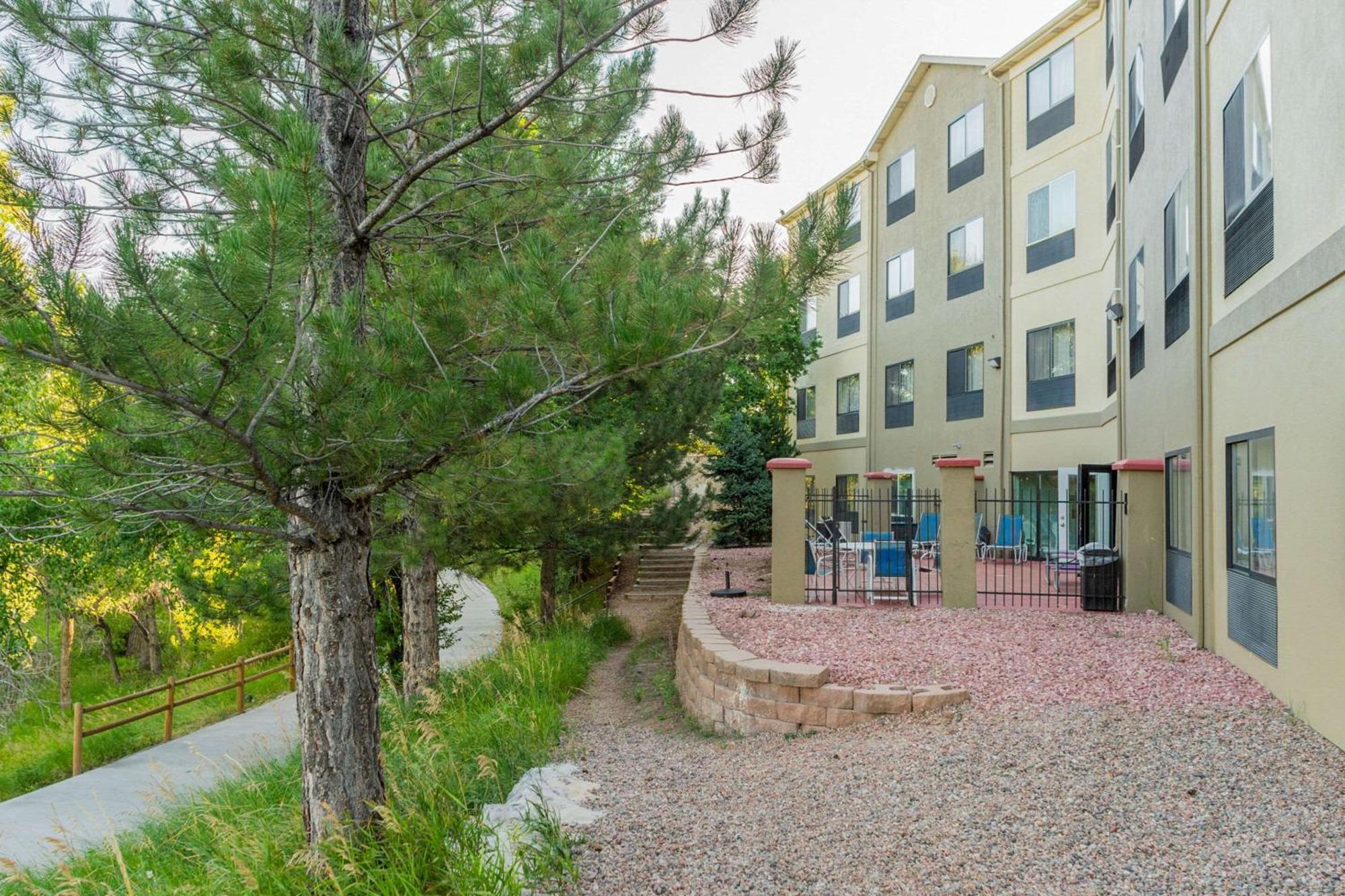 Comfort Inn North - Air Force Academy Area Colorado Springs Eksteriør bilde