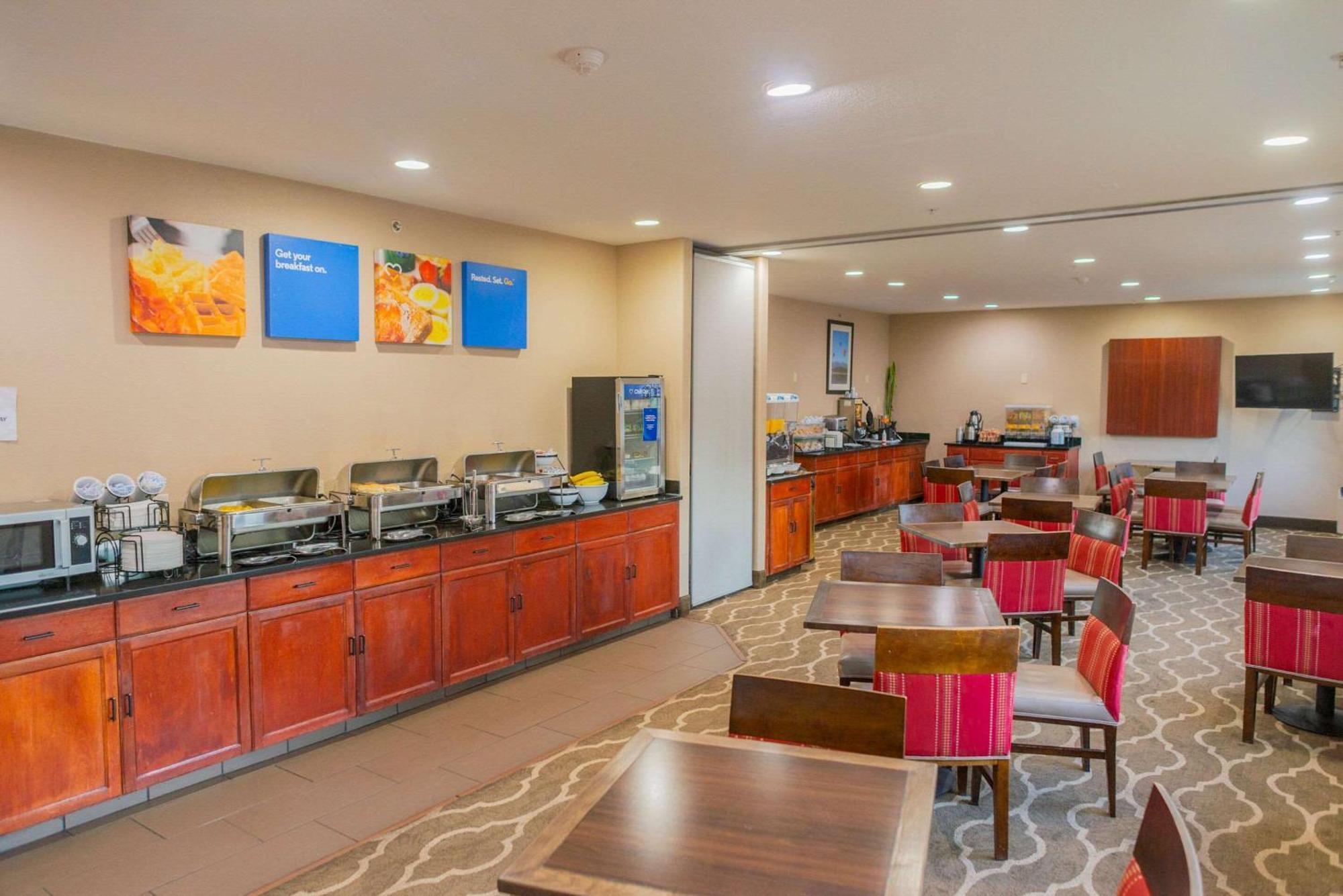 Comfort Inn North - Air Force Academy Area Colorado Springs Eksteriør bilde