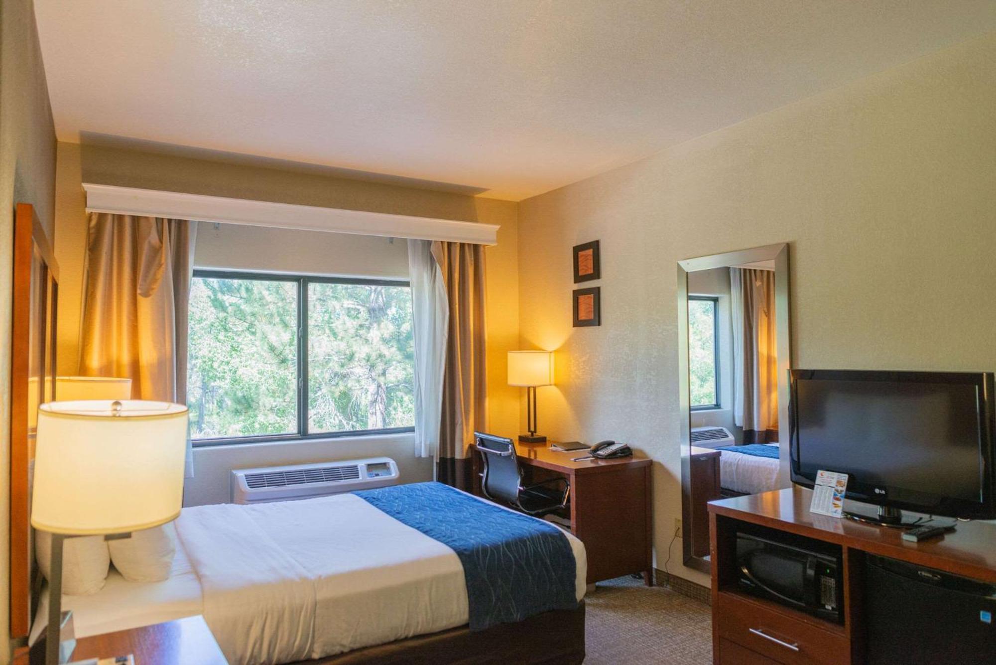 Comfort Inn North - Air Force Academy Area Colorado Springs Eksteriør bilde