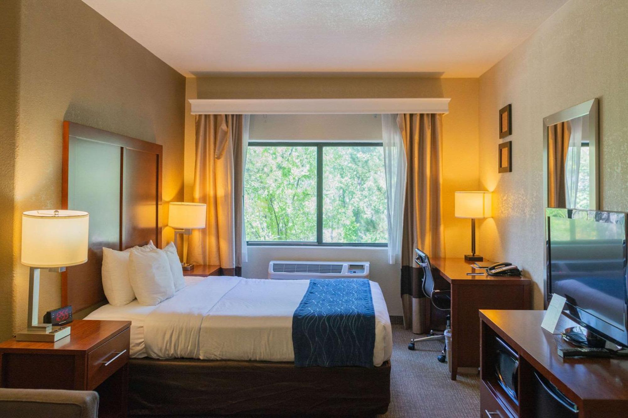 Comfort Inn North - Air Force Academy Area Colorado Springs Eksteriør bilde