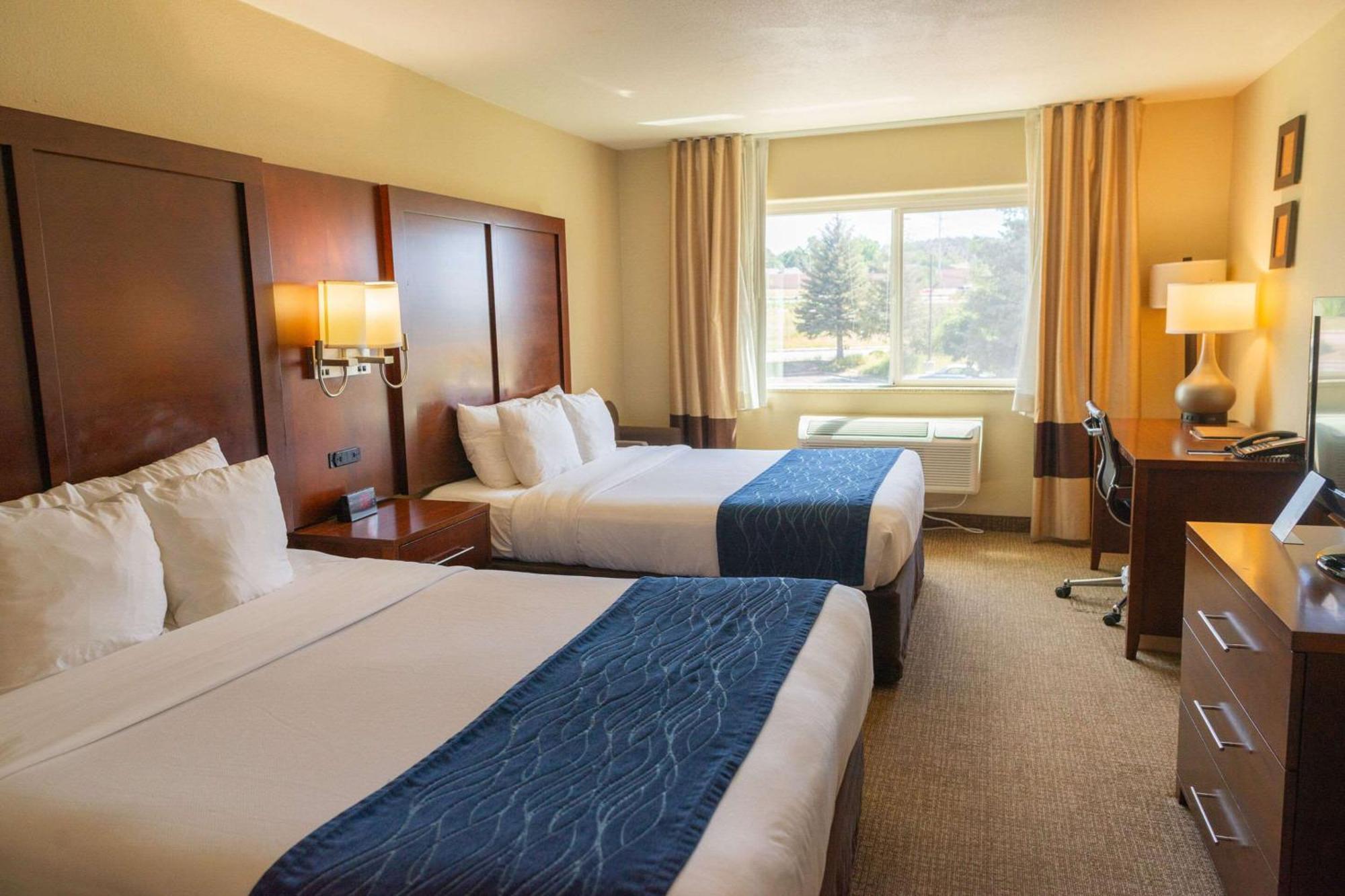Comfort Inn North - Air Force Academy Area Colorado Springs Eksteriør bilde
