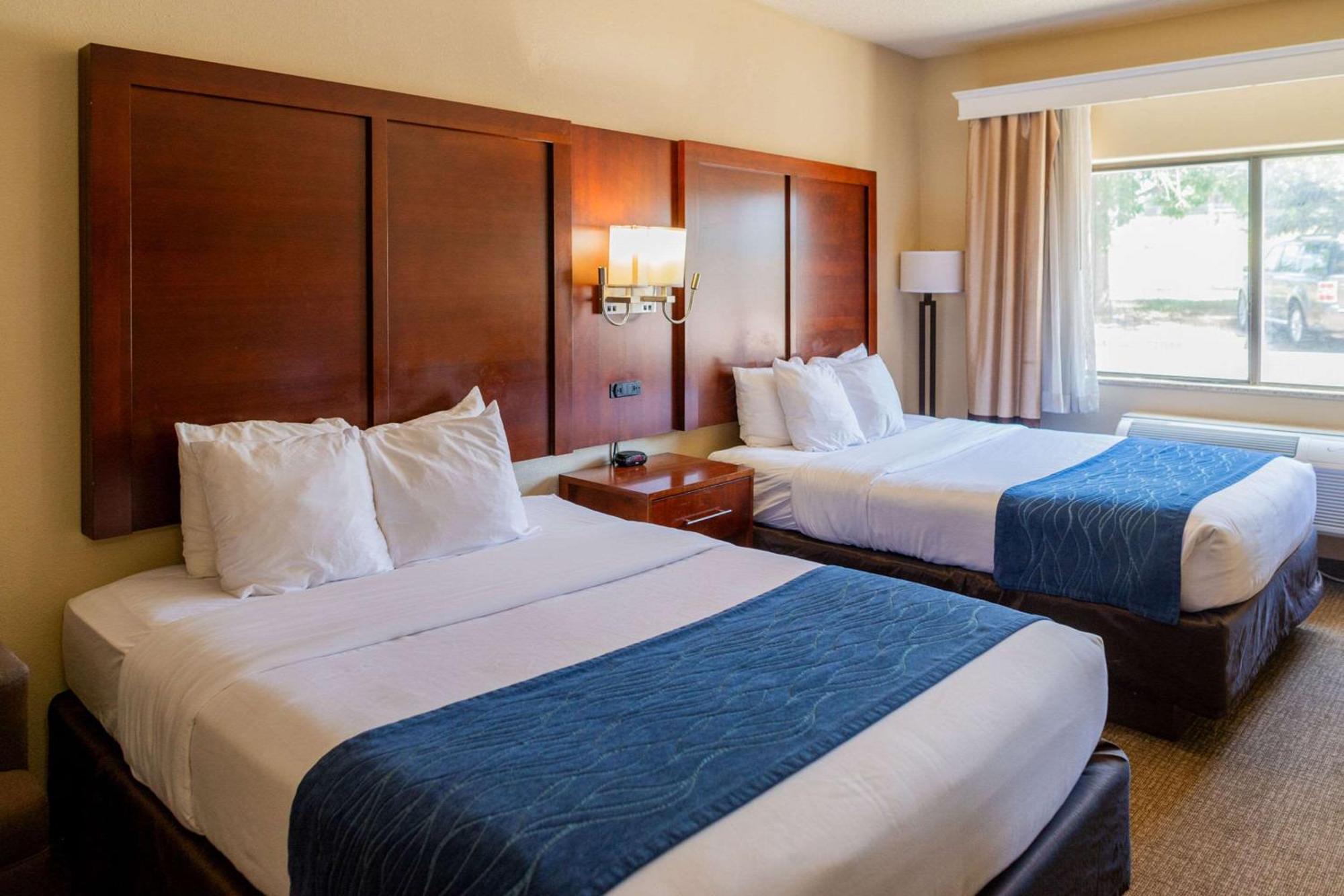 Comfort Inn North - Air Force Academy Area Colorado Springs Eksteriør bilde