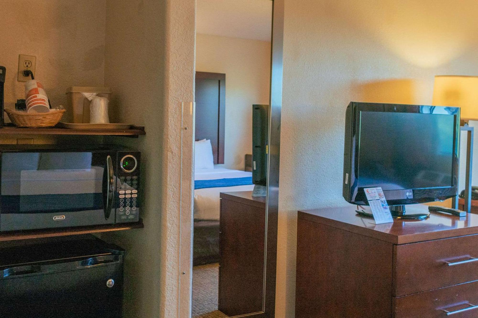 Comfort Inn North - Air Force Academy Area Colorado Springs Eksteriør bilde