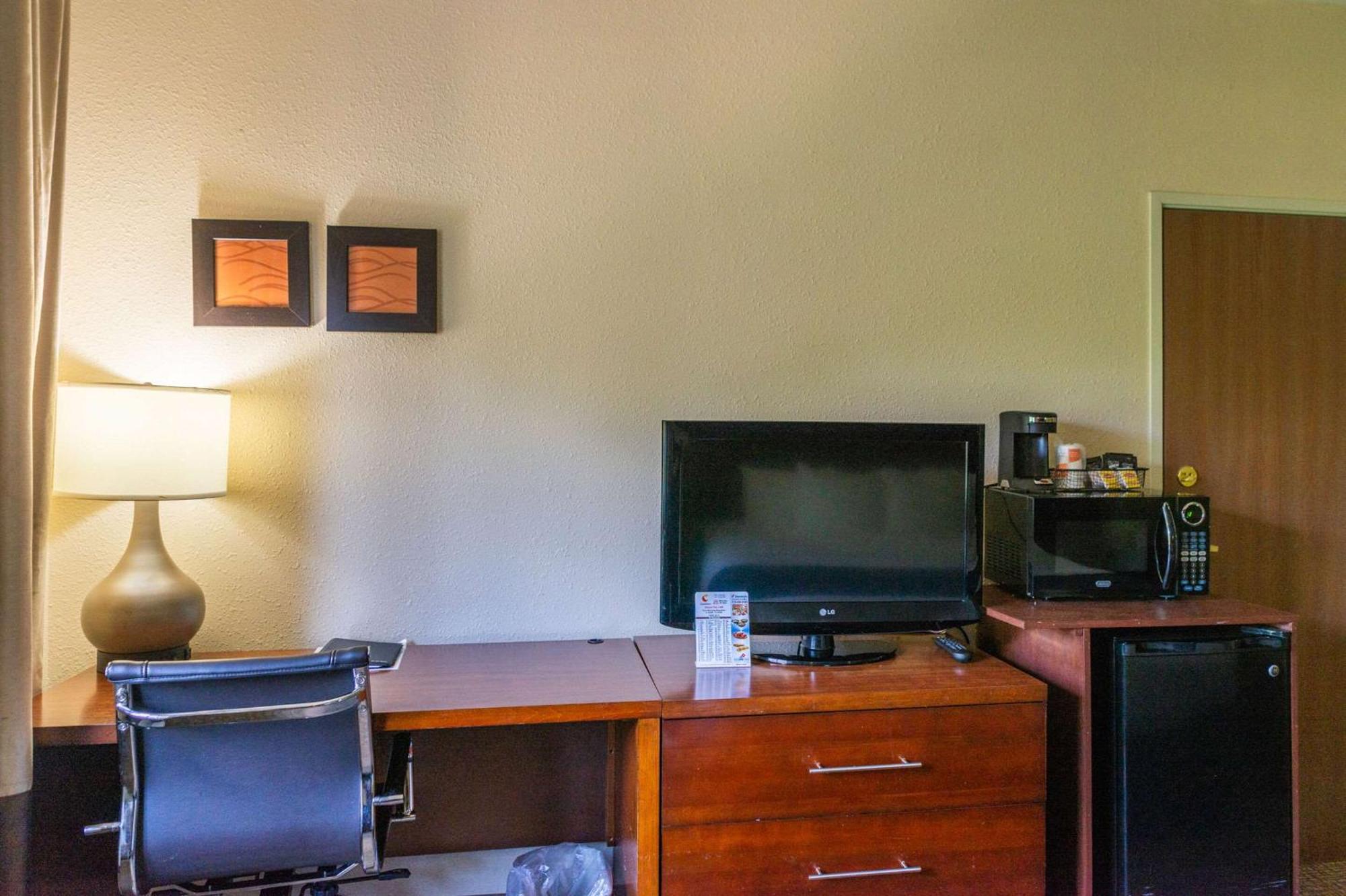 Comfort Inn North - Air Force Academy Area Colorado Springs Eksteriør bilde