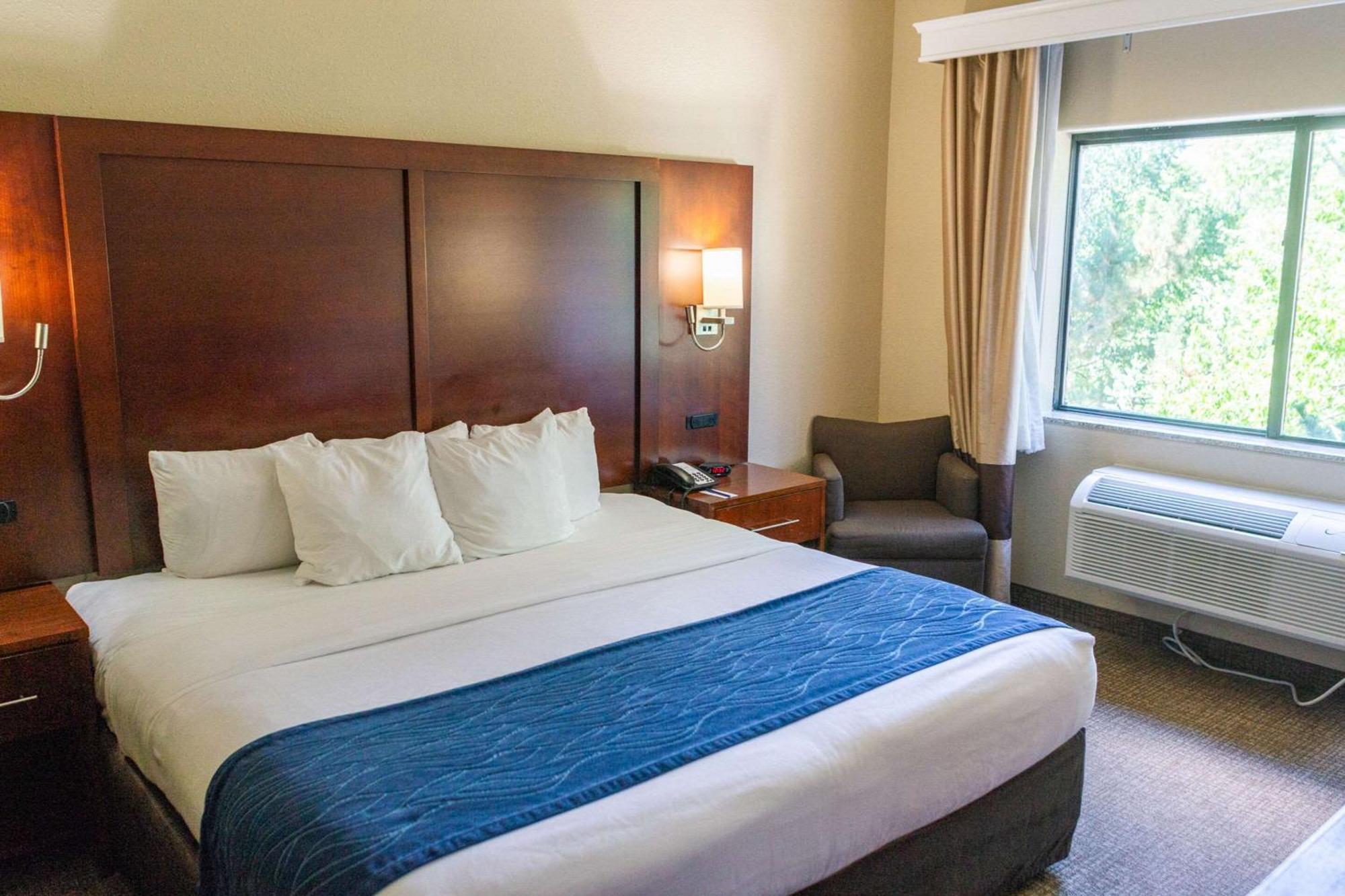 Comfort Inn North - Air Force Academy Area Colorado Springs Eksteriør bilde