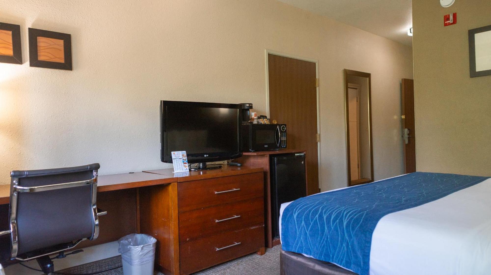 Comfort Inn North - Air Force Academy Area Colorado Springs Eksteriør bilde