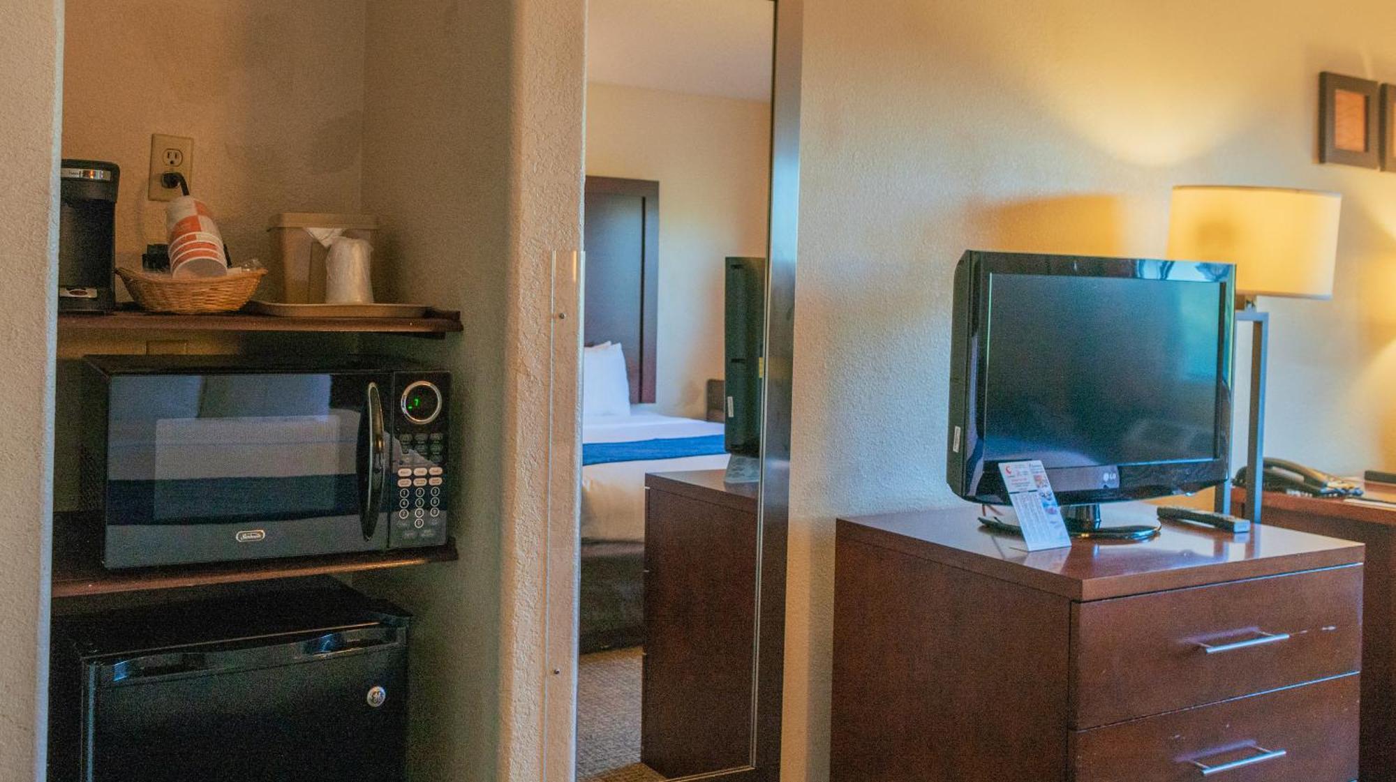 Comfort Inn North - Air Force Academy Area Colorado Springs Eksteriør bilde