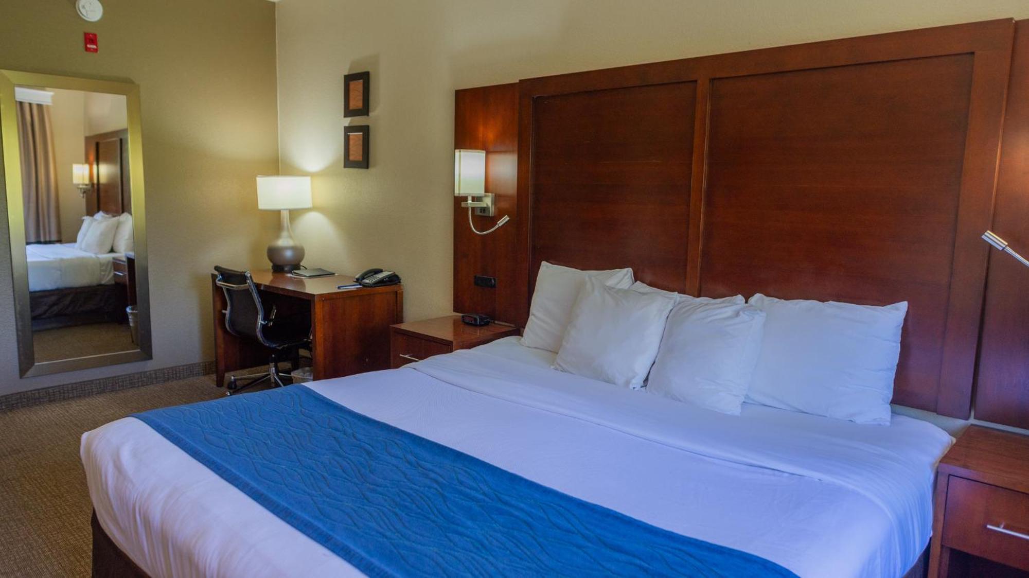 Comfort Inn North - Air Force Academy Area Colorado Springs Eksteriør bilde
