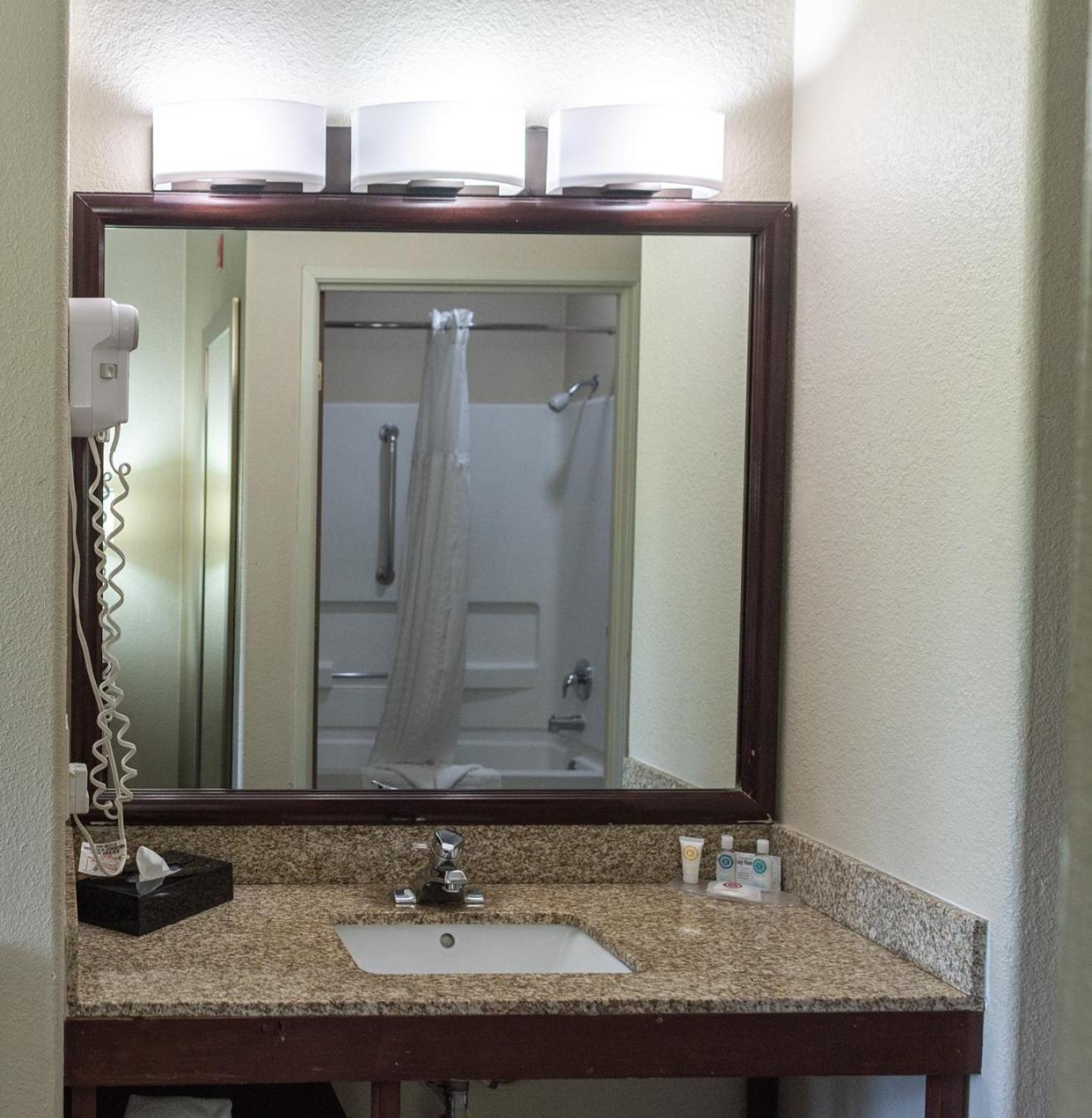 Comfort Inn North - Air Force Academy Area Colorado Springs Eksteriør bilde