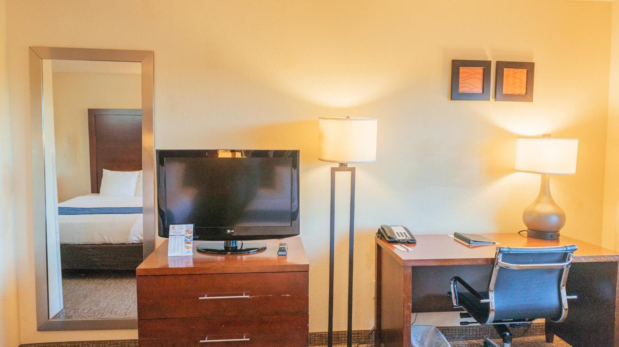 Comfort Inn North - Air Force Academy Area Colorado Springs Eksteriør bilde