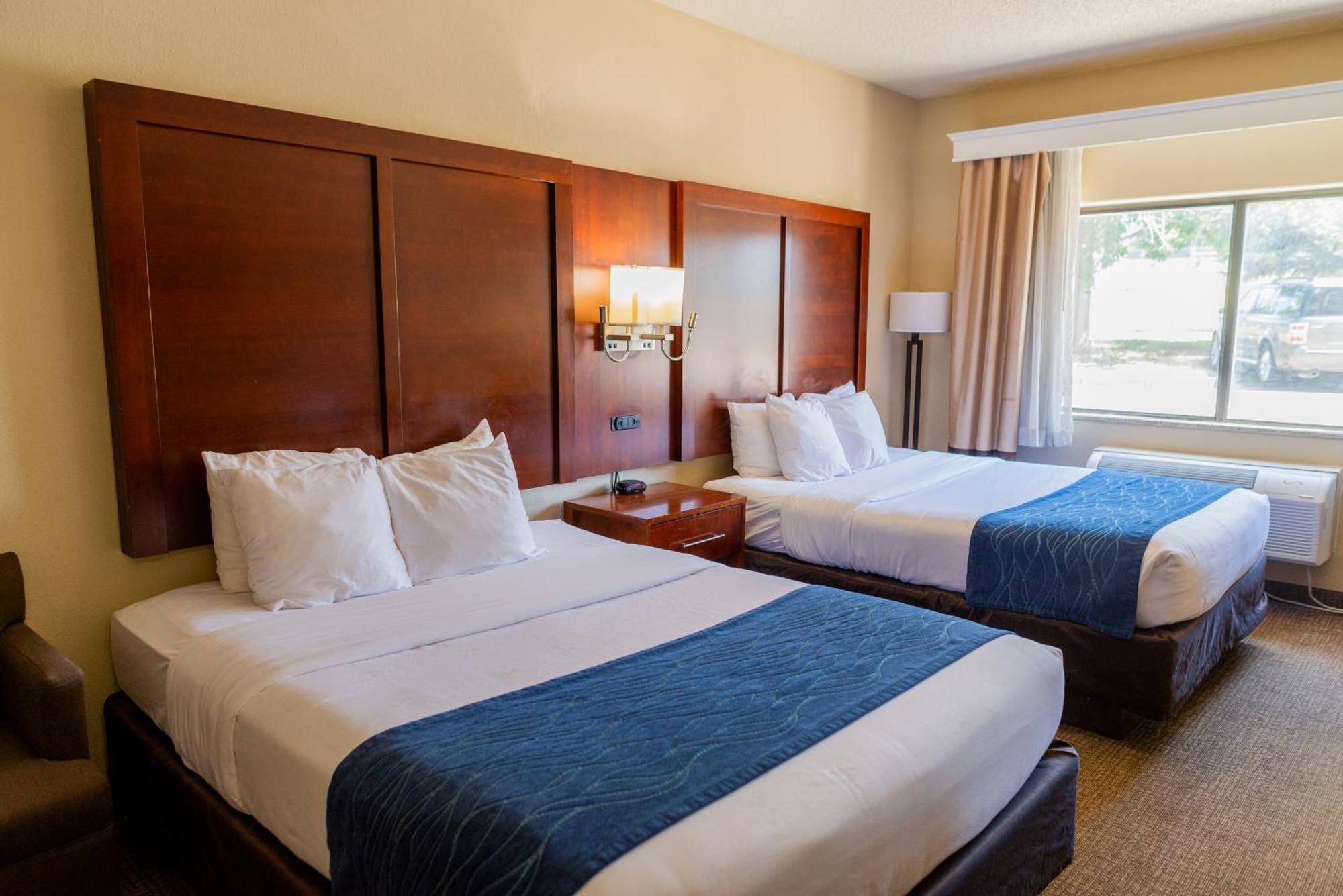 Comfort Inn North - Air Force Academy Area Colorado Springs Eksteriør bilde